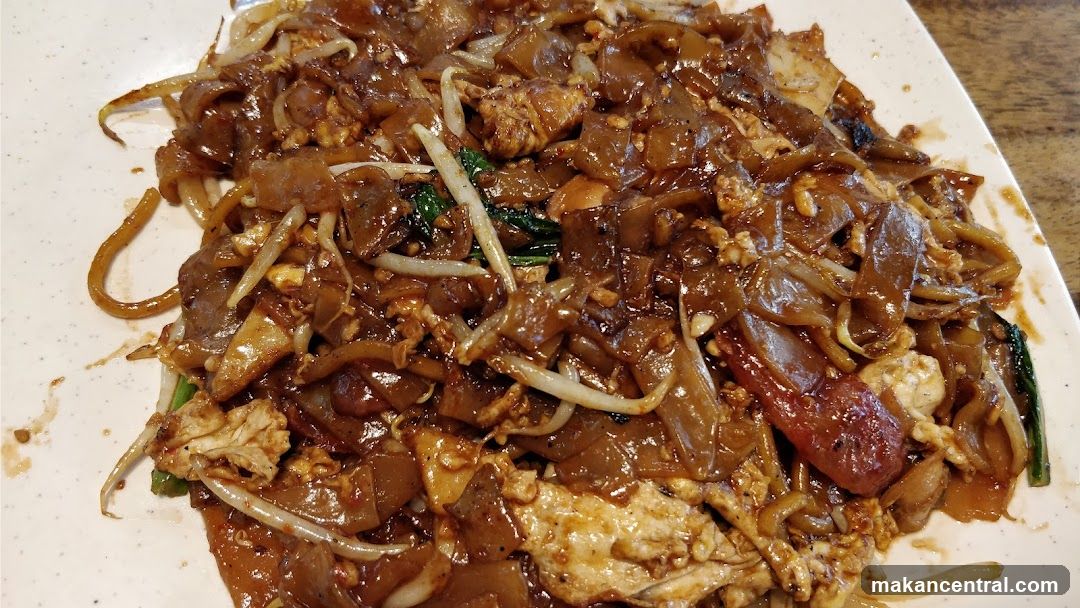 Cooked Noodles Dish
