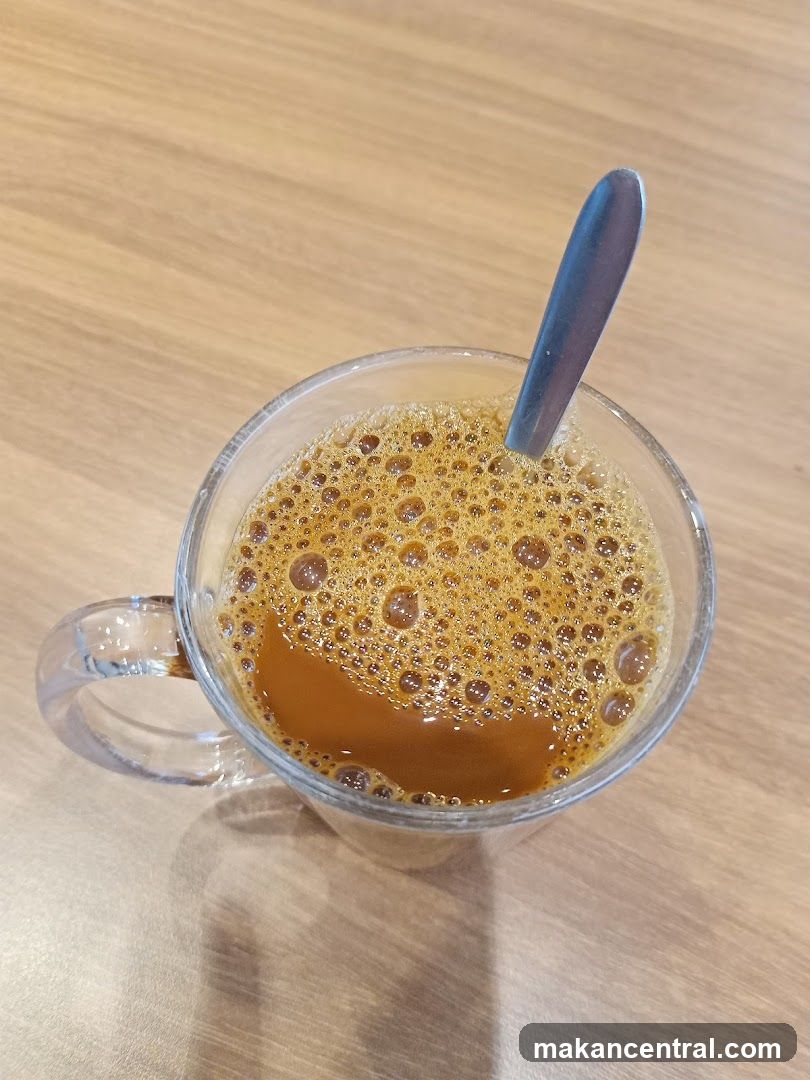 Coffee Company & Cold Beverages