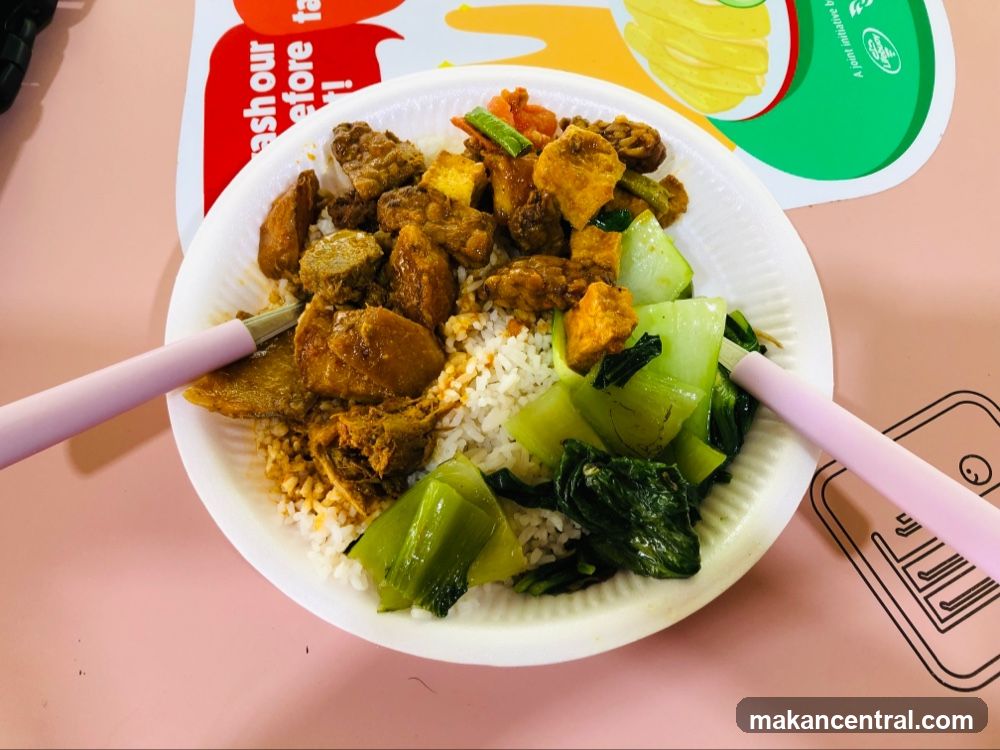 Vegetarian Food Shop