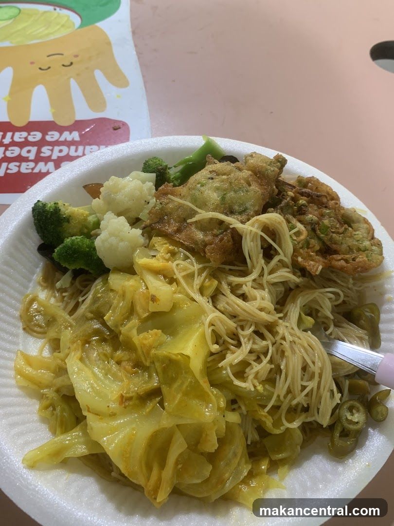 Vegetarian Food Shop