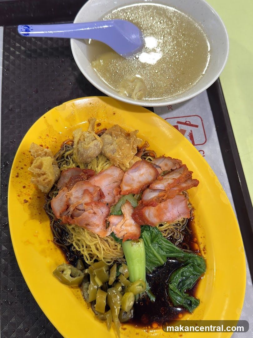 Wanton Noodle #01-67