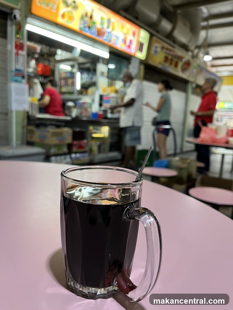 龍興CAFE (Leng Heng Drinks Stall)