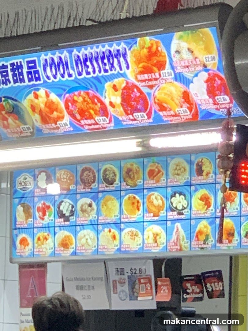Cool Desserts