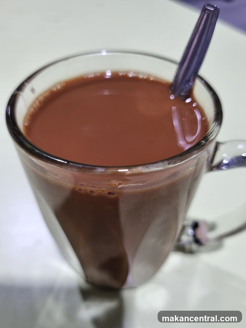 Yu Yi Coffee & Tea Stall