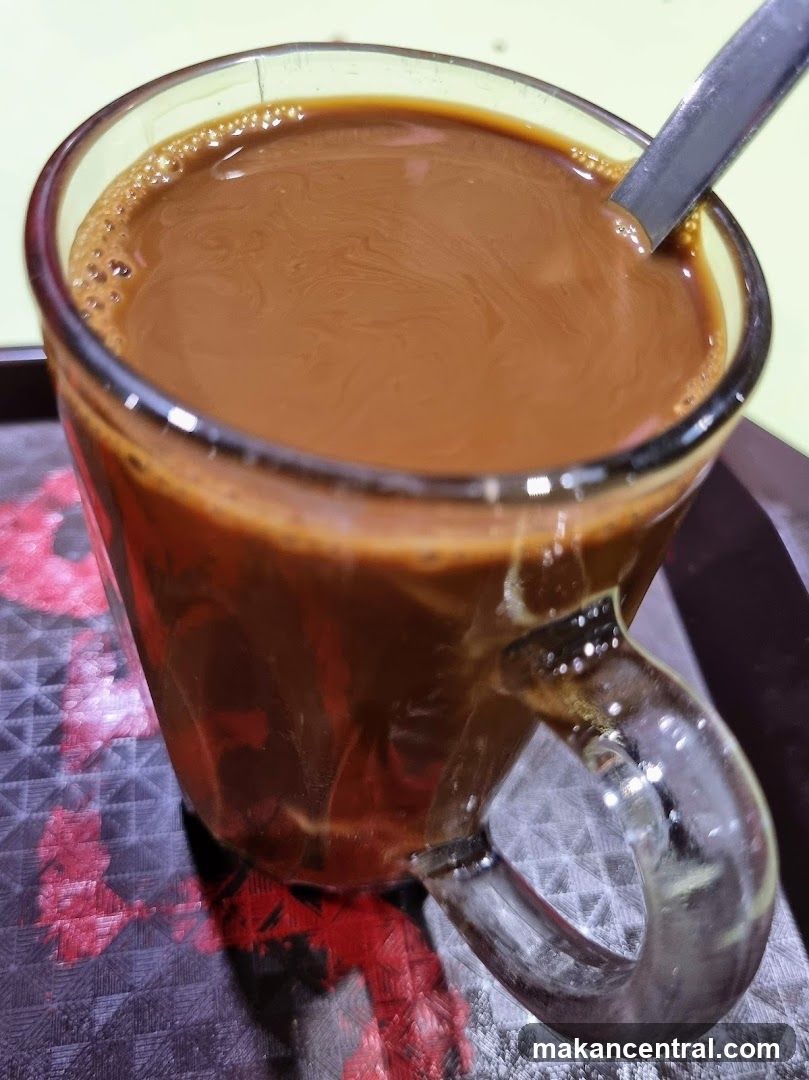 Yu Yi Coffee & Tea Stall