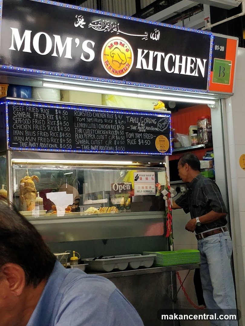 Mom's Kitchen
