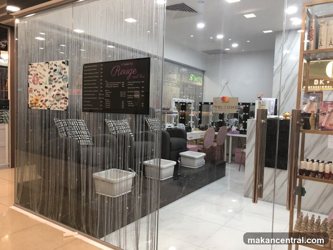 Rouge Nail Bar SG