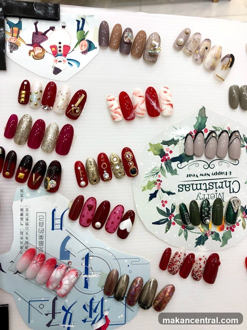 Rouge Nail Bar SG