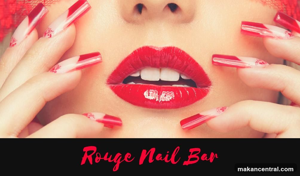 Rouge Nail Bar SG