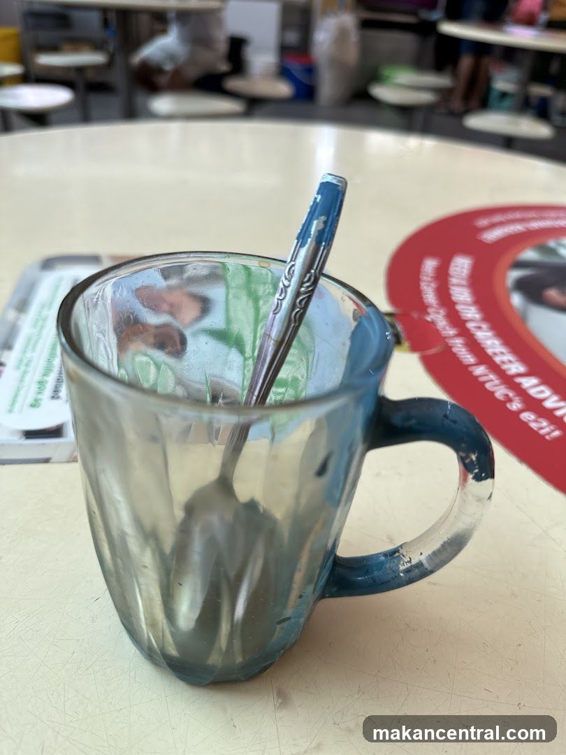 Hong Dali Coffee Stall