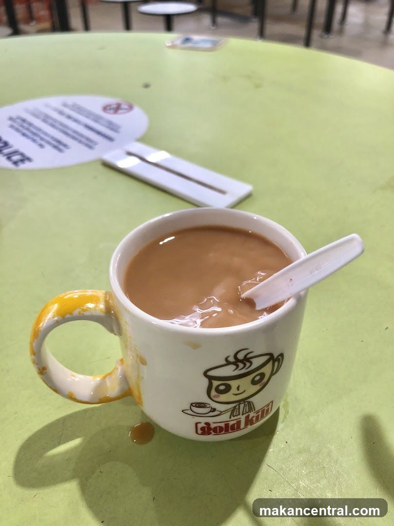 Wah Heng Coffee Stall