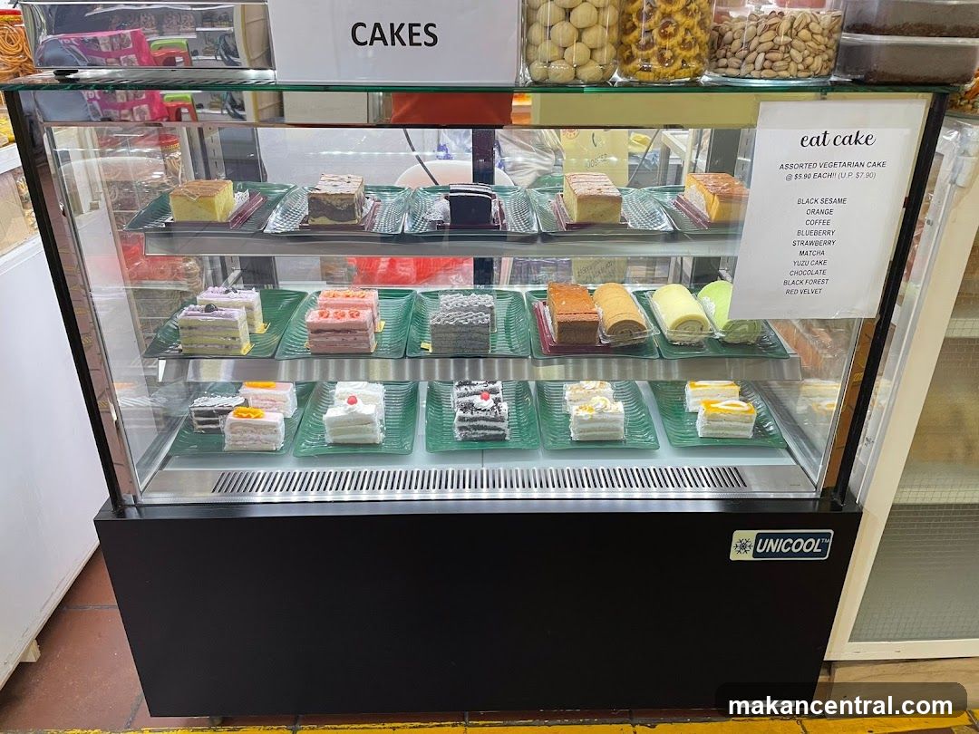Cake Display Case