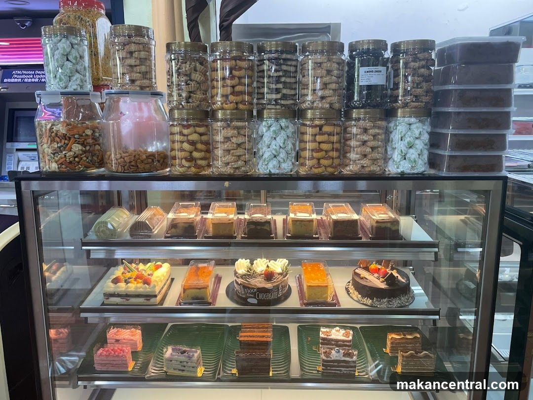 Bakery Display Case