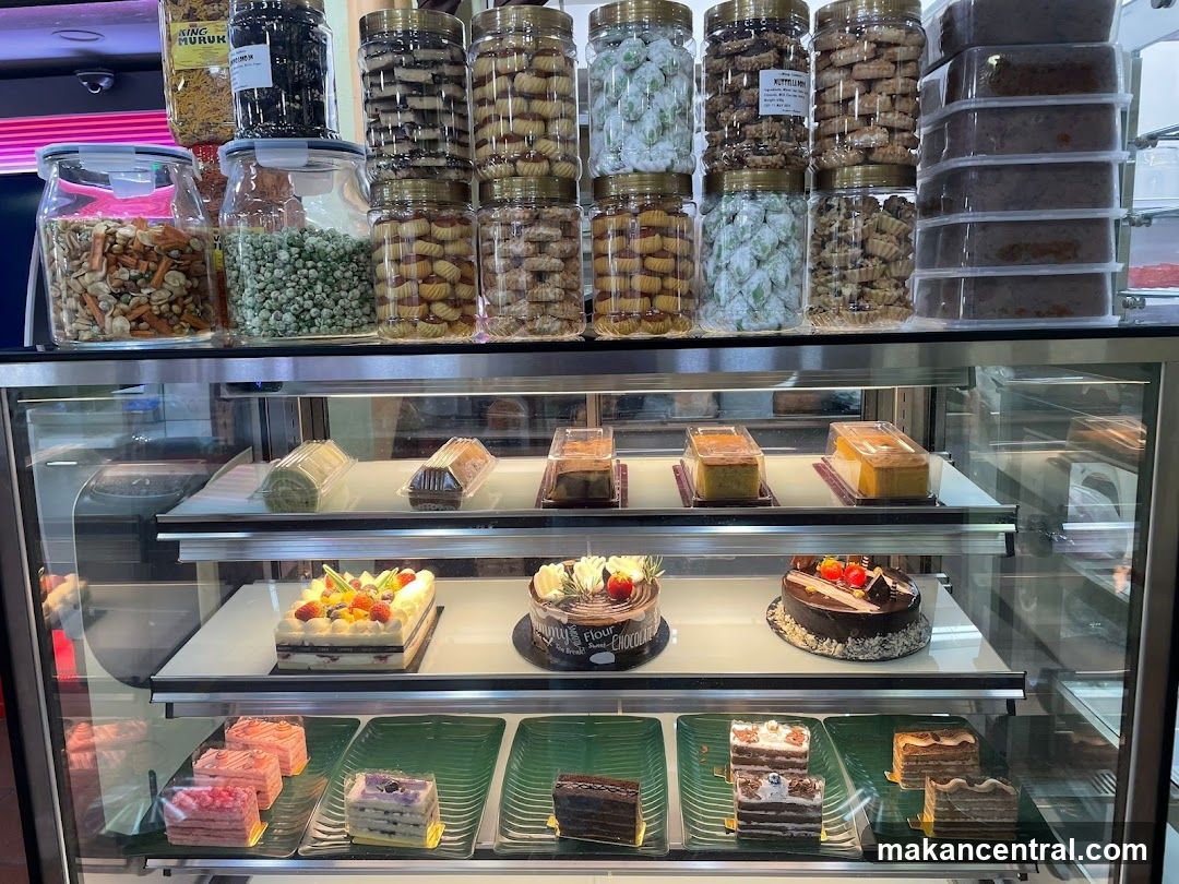 Bakery Display Case