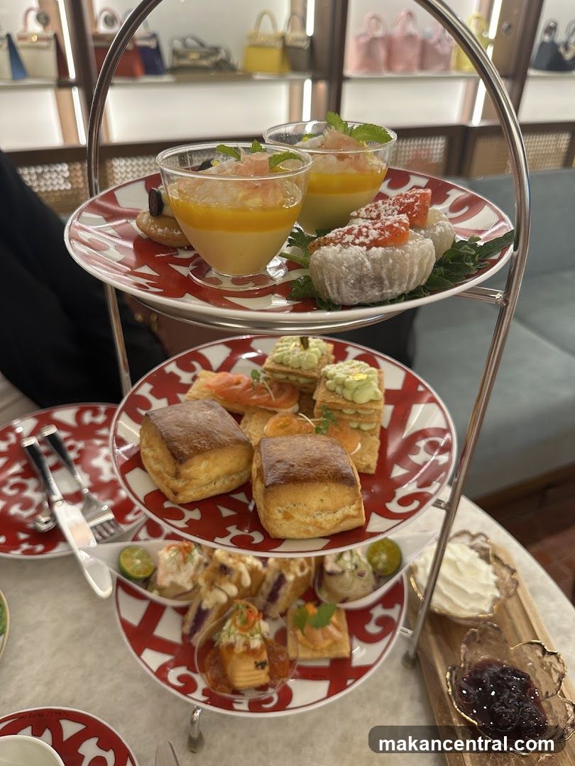 Afternoon Tea Service