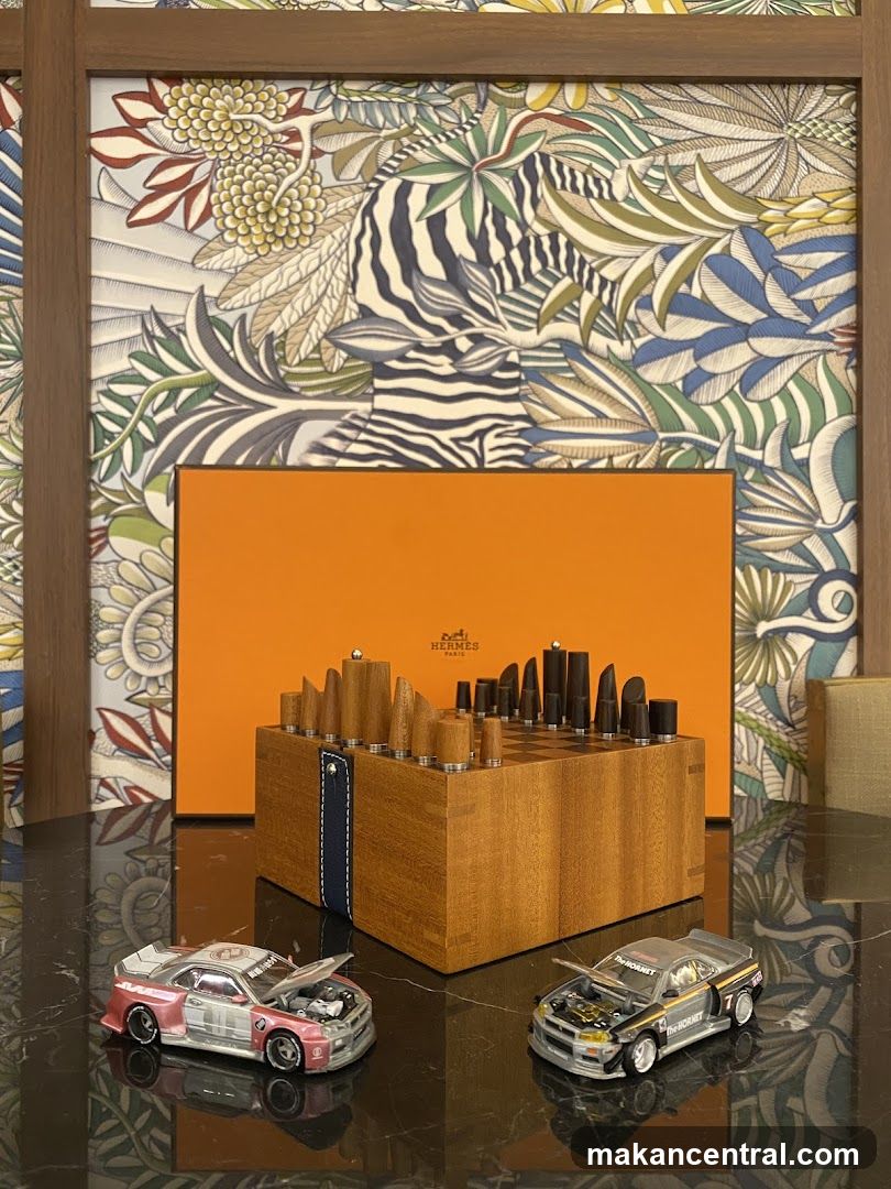 Interior Display