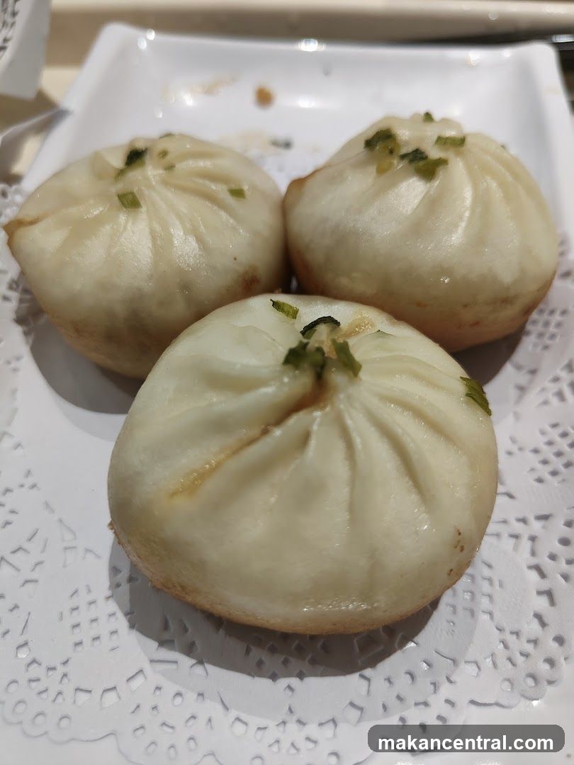 上海生煎包 上海情懷 Shanghai pan fried bun