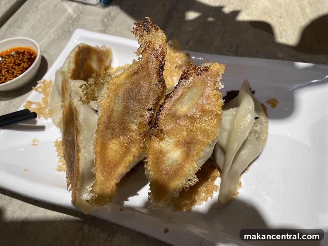 上海生煎包 上海情懷 Shanghai pan fried bun