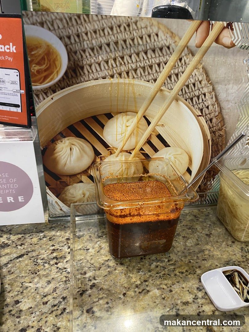 上海生煎包 上海情懷 Shanghai pan fried bun