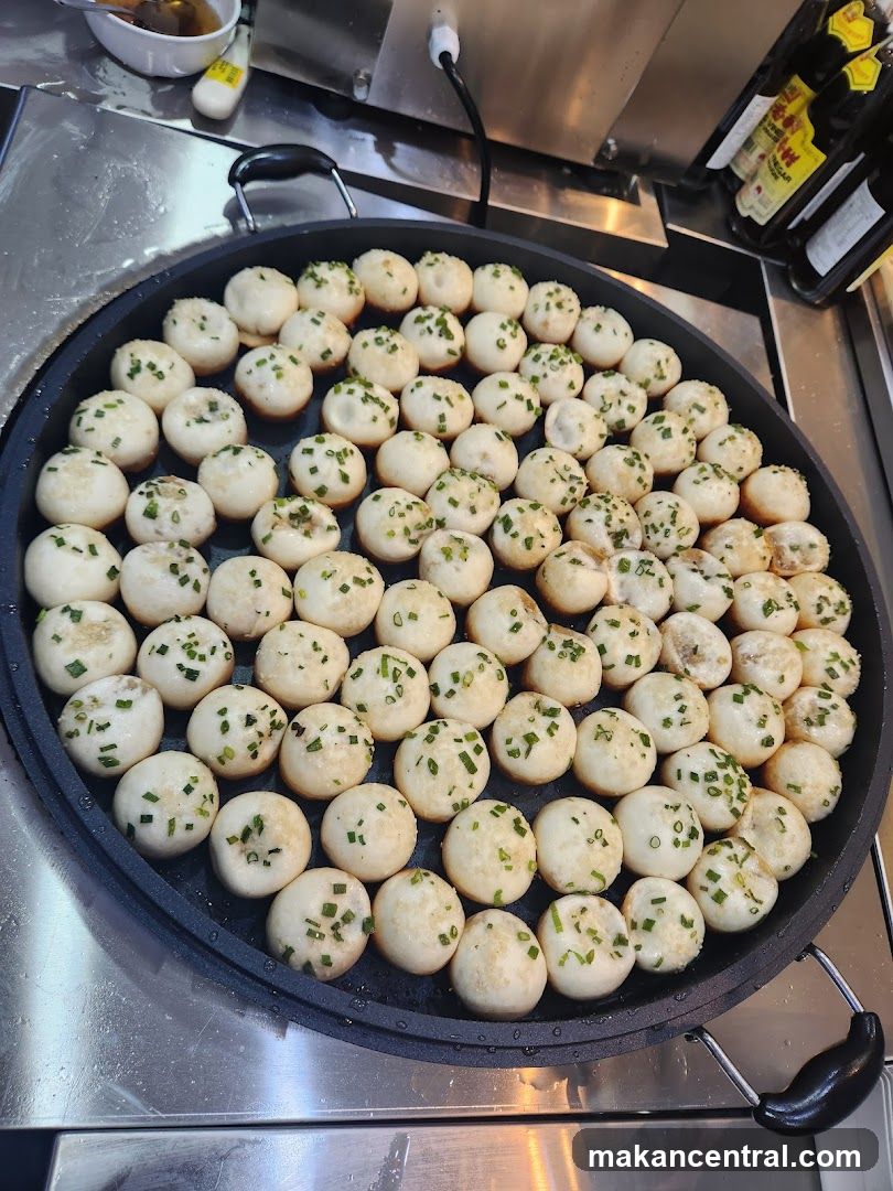 Food Preparation Area
