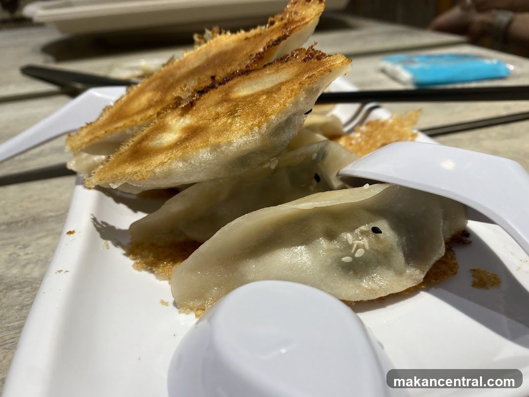 Gyoza Dumplings
