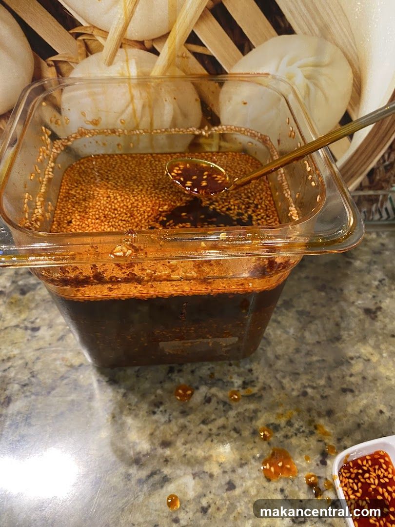 Food Preparation Area