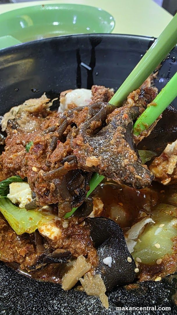 Healthy Yong Tau Fu