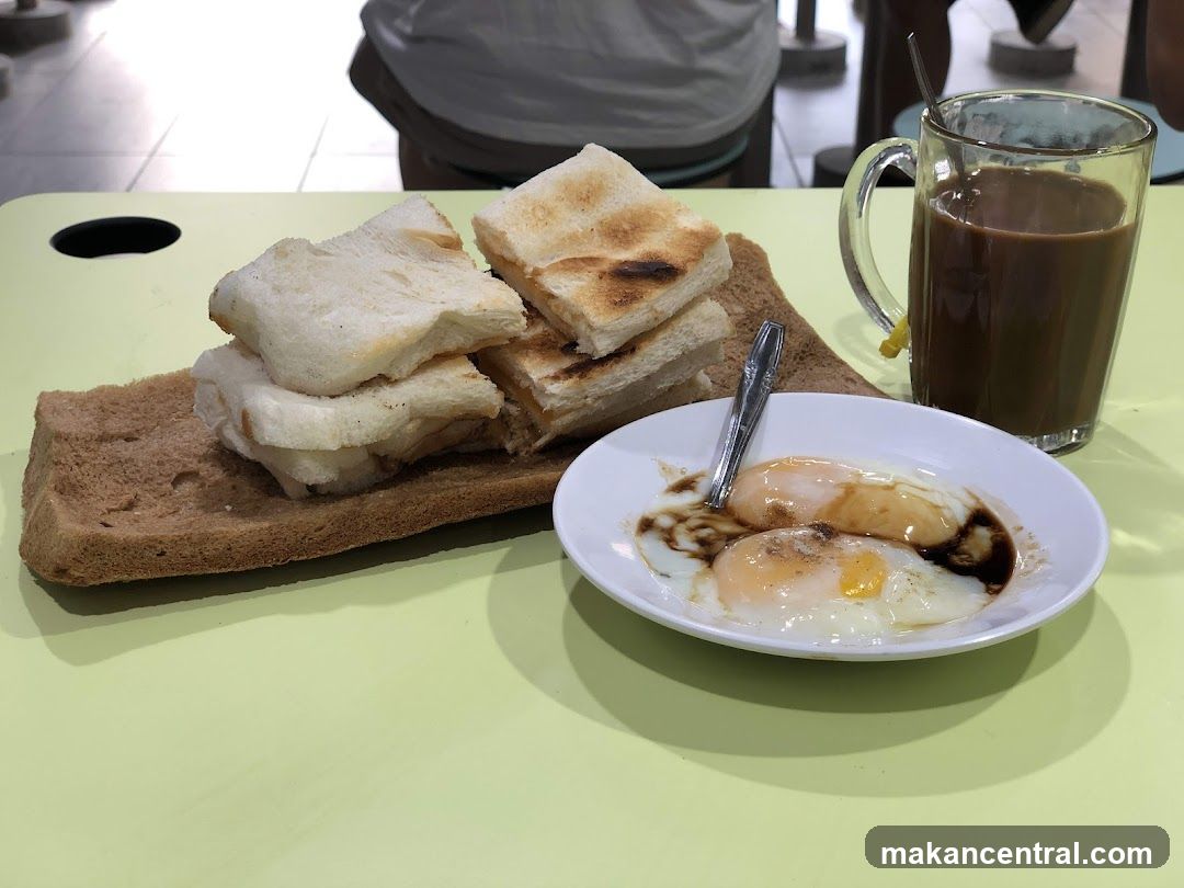 Xing Sheng Bread