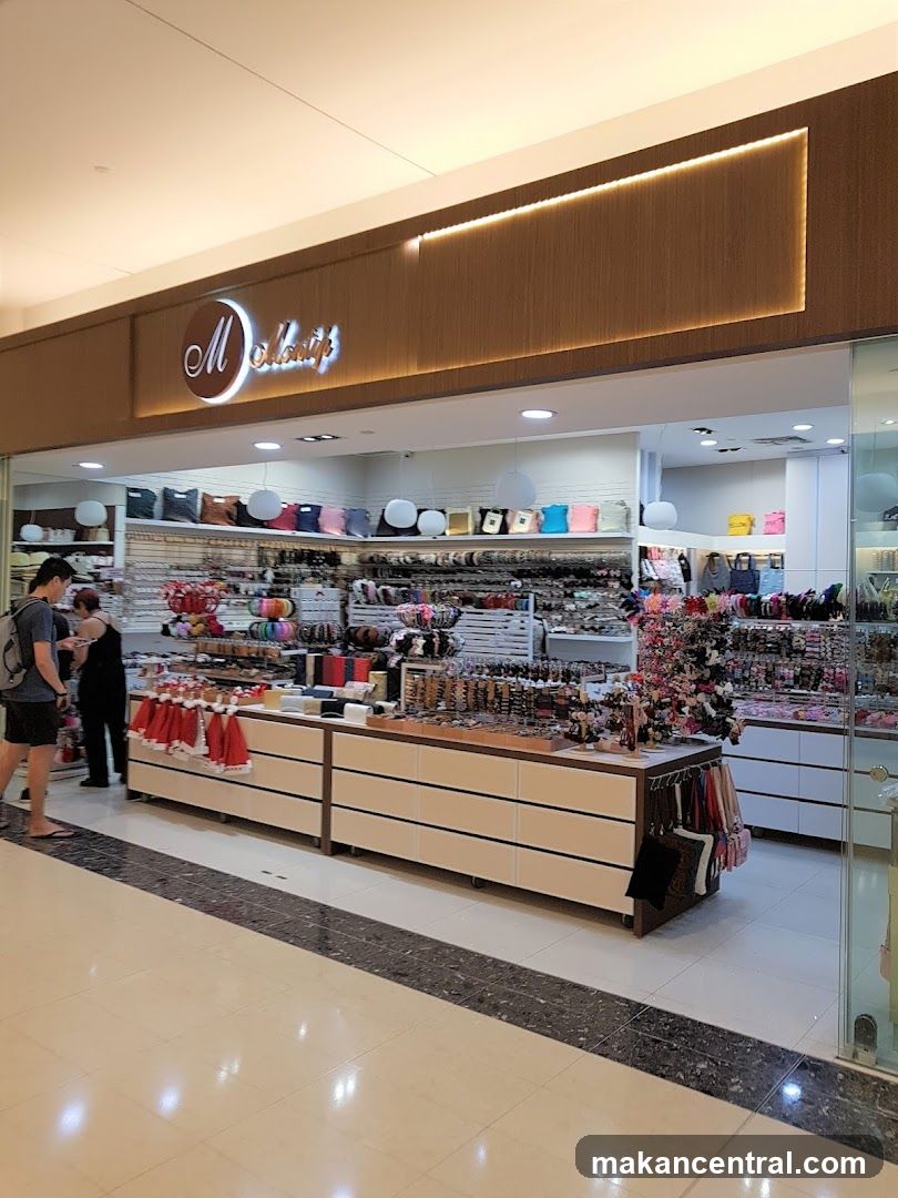 Shop Interior View