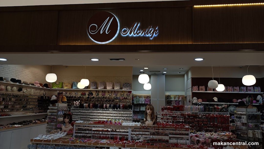 Montip Store Interior
