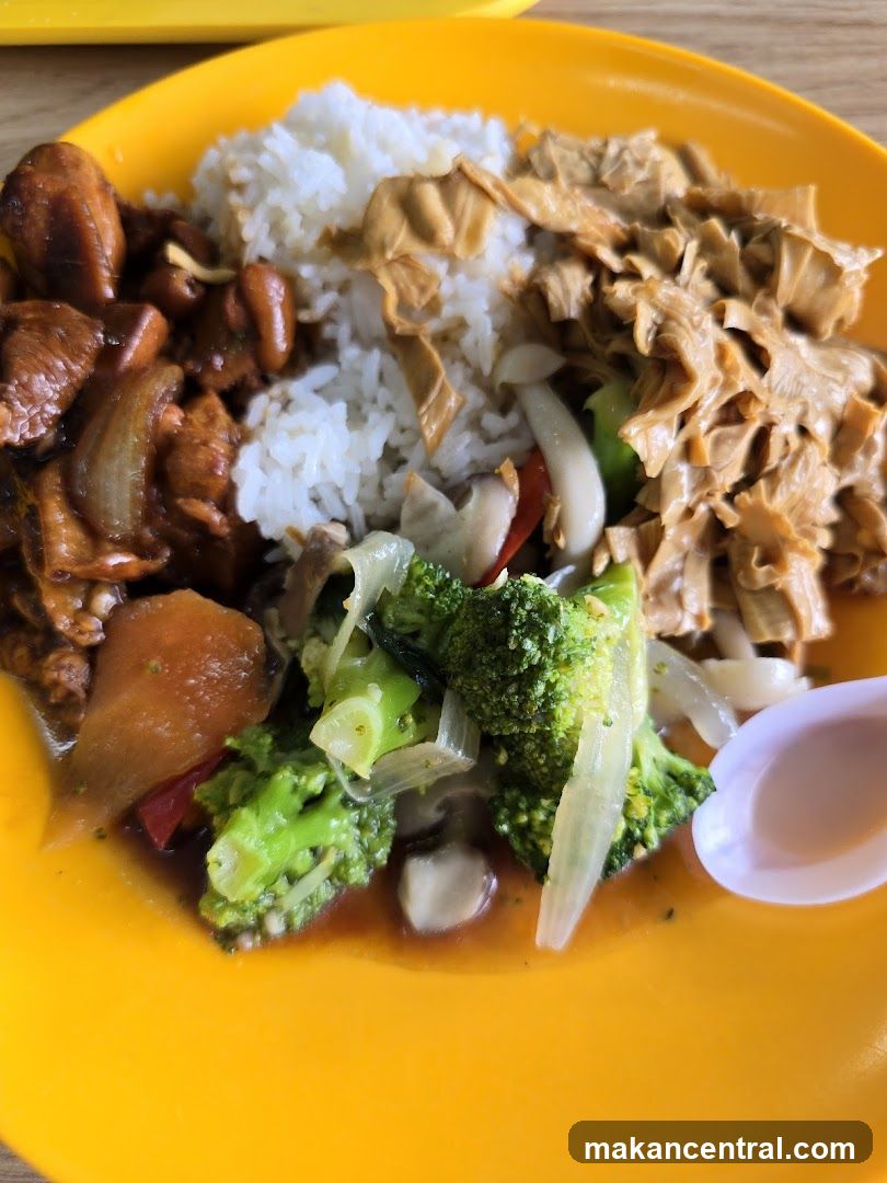 Shanghai Tang Teochew Porridge