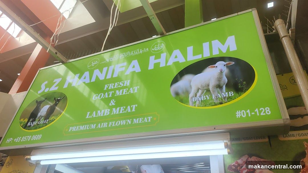 Hanifa mutton