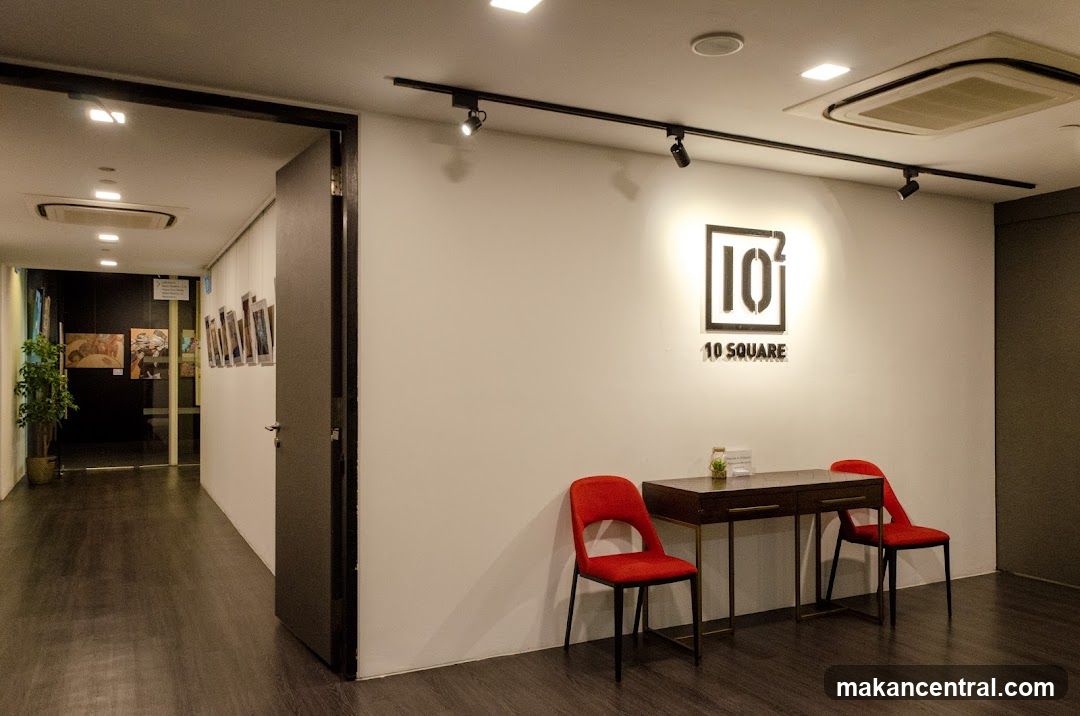 10 Square