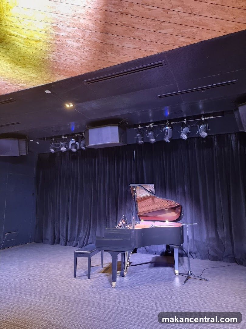 Stage Interior