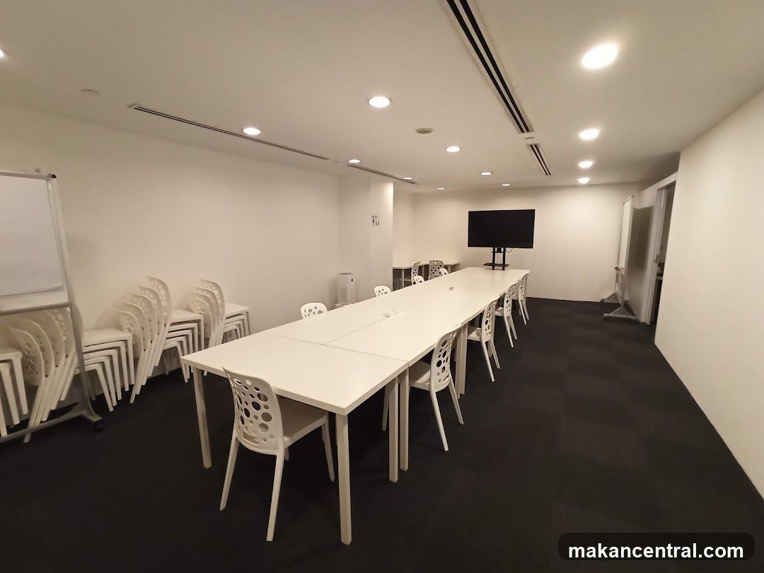 Conference Room Interior