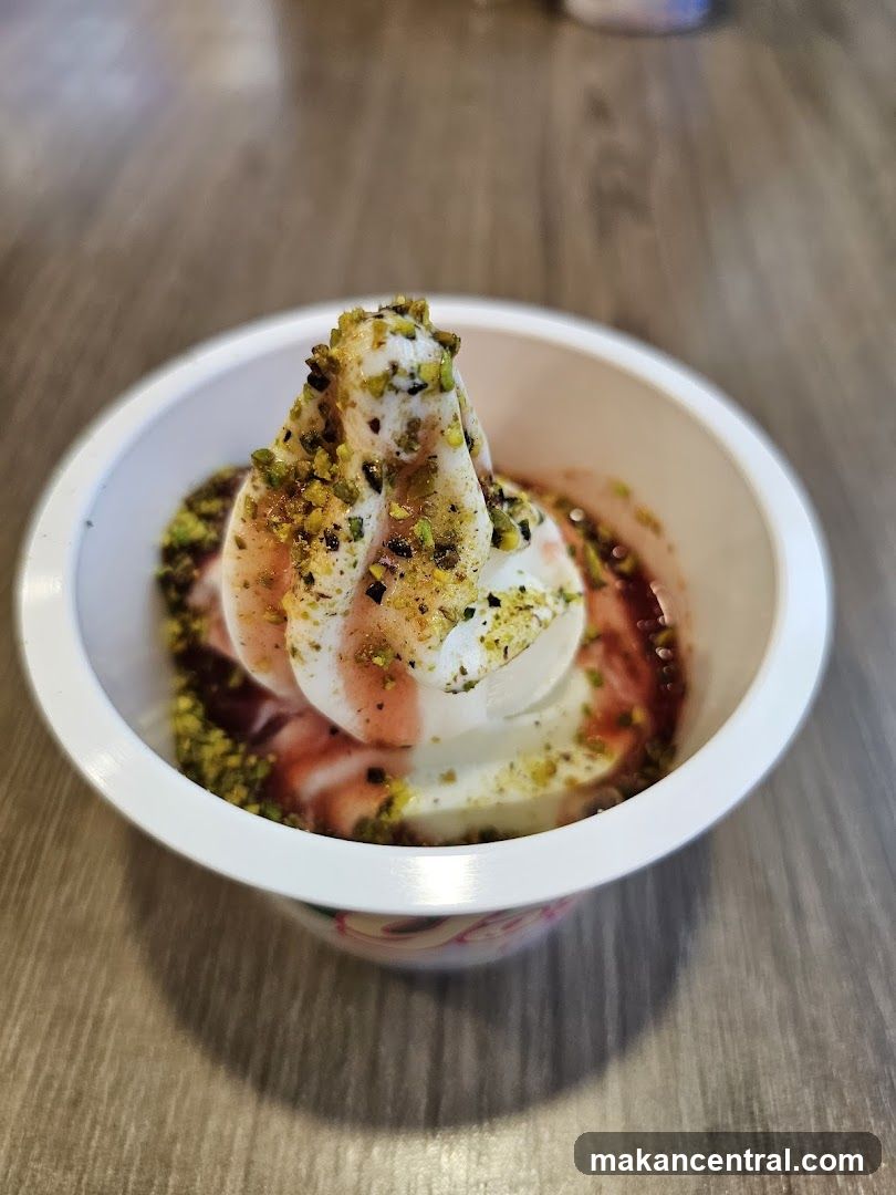 Yoya Frozen Yogurt