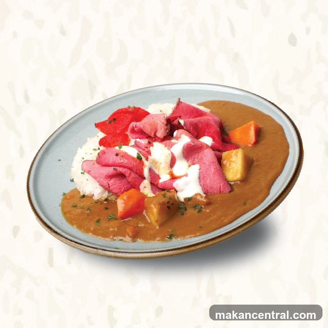 Curdled Curry Dish