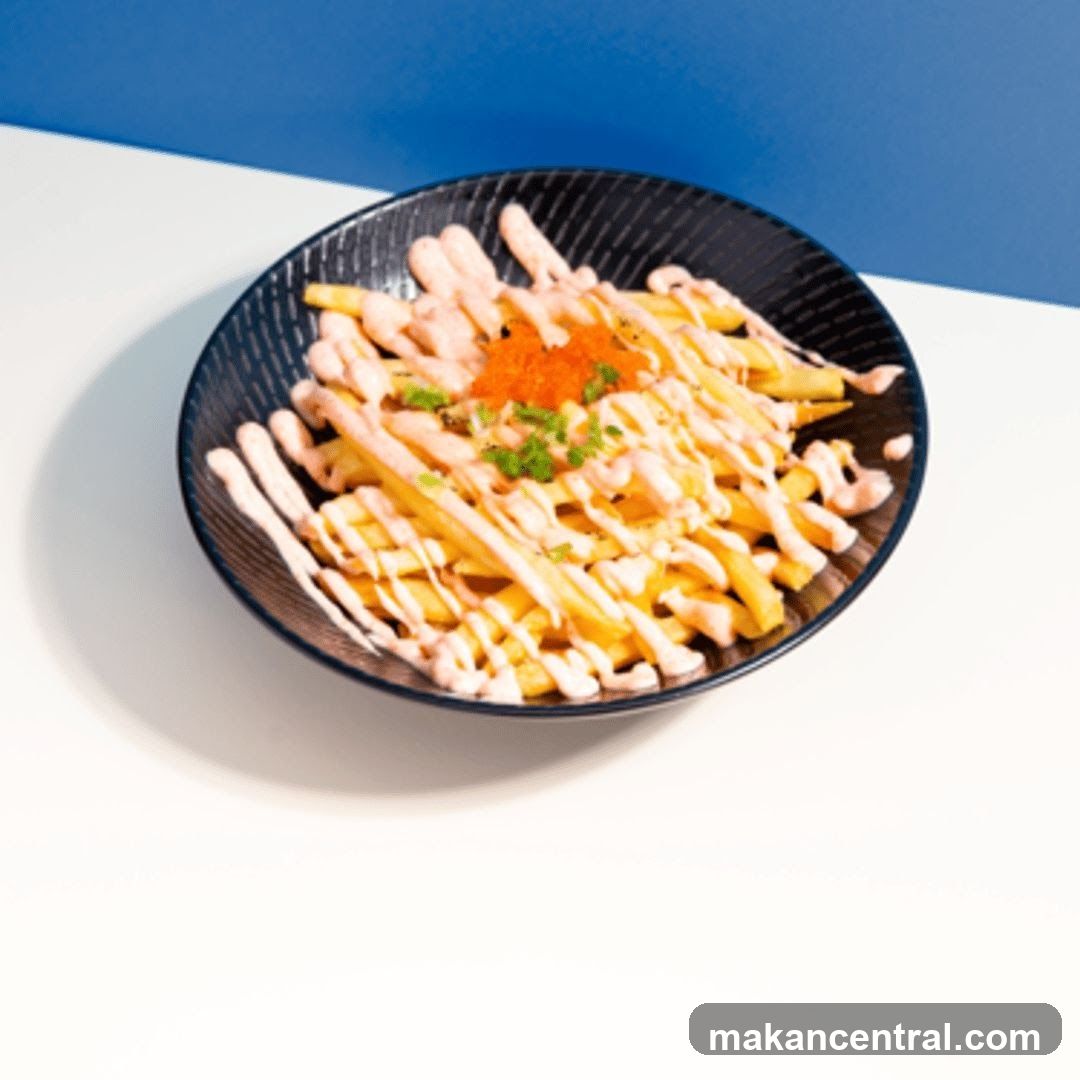 Fries Dish