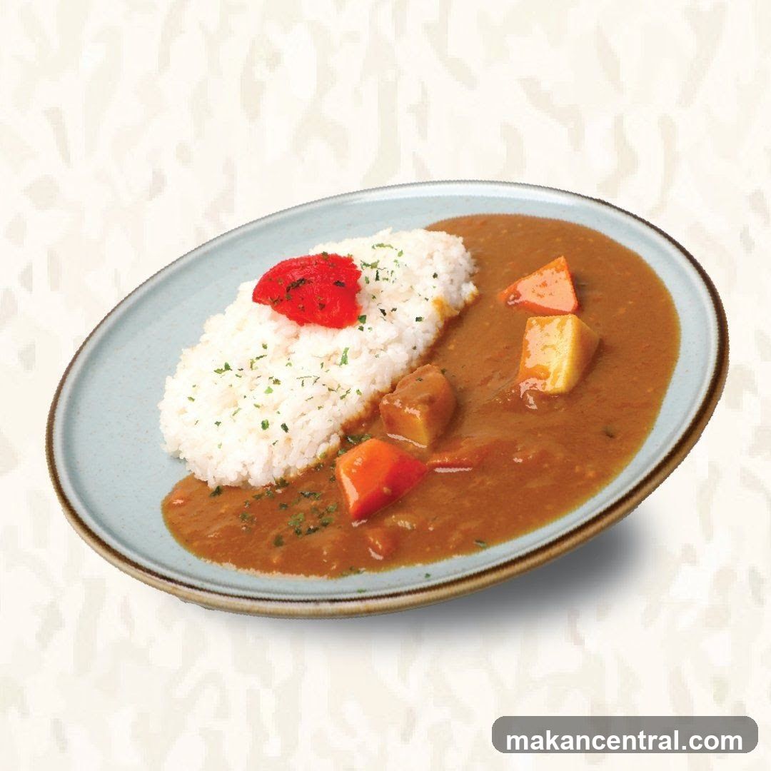 Curry Rice Dish