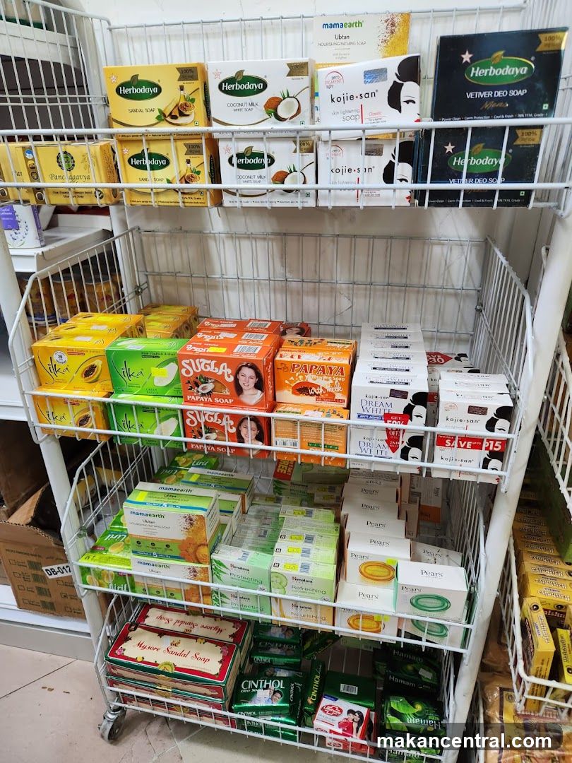 Store Interior Display