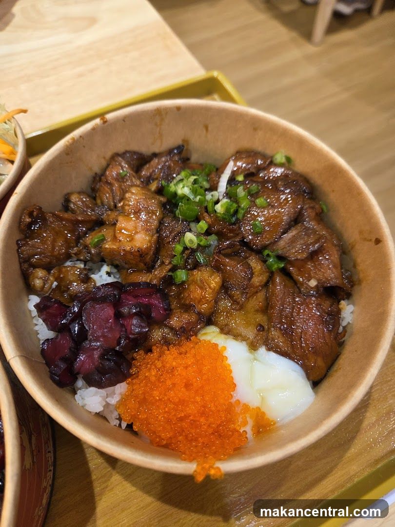 Bowl of Rice Bowl Dish