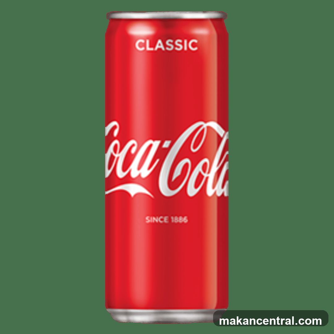 Coca-Cola Can