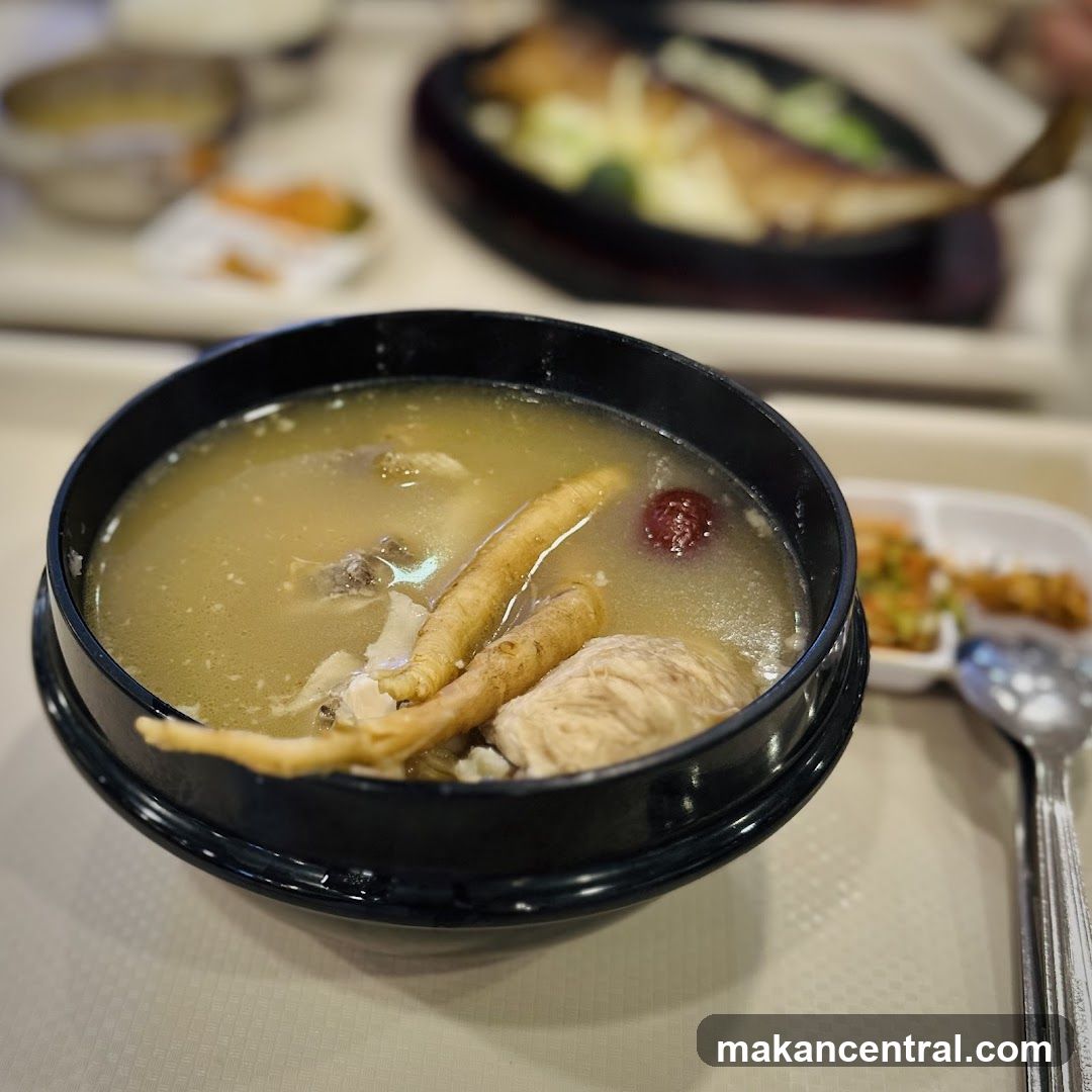 Rui Feng Korean Cuisine
