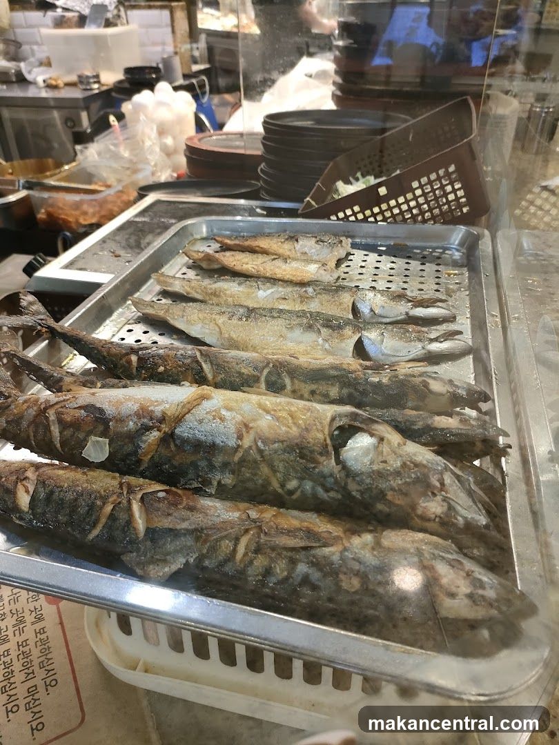 Rui Feng Korean Cuisine