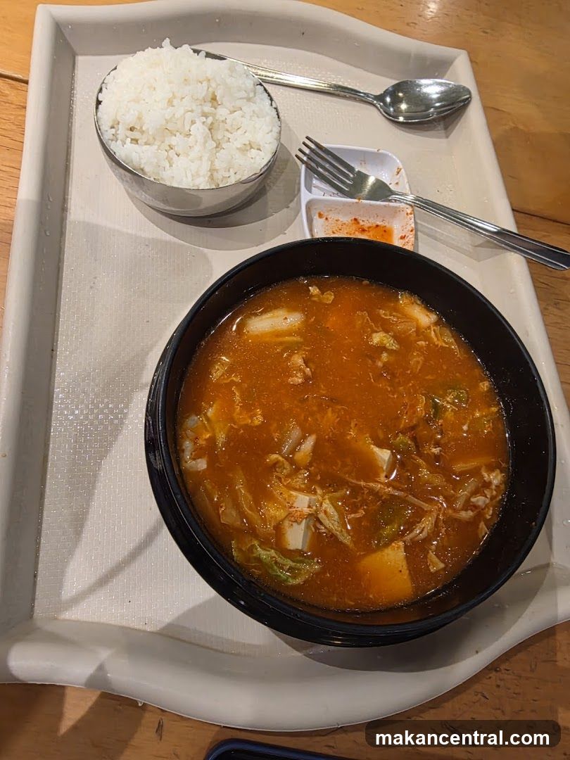 Rui Feng Korean Cuisine