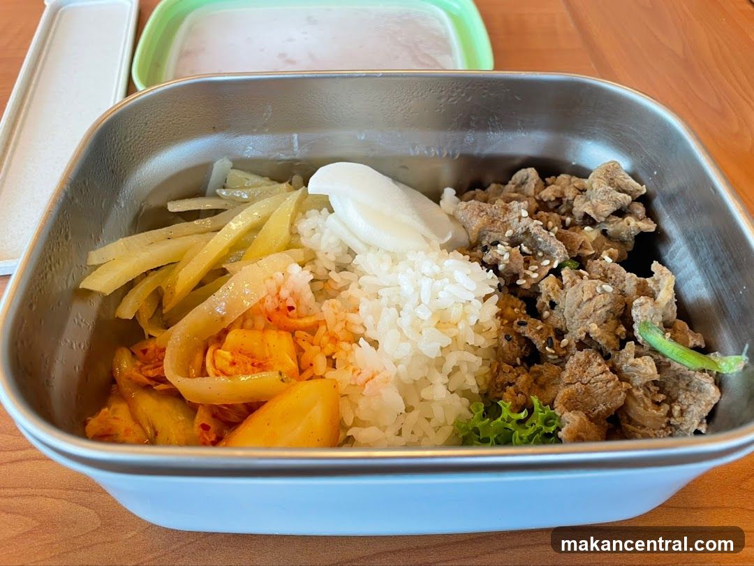 Korean Food