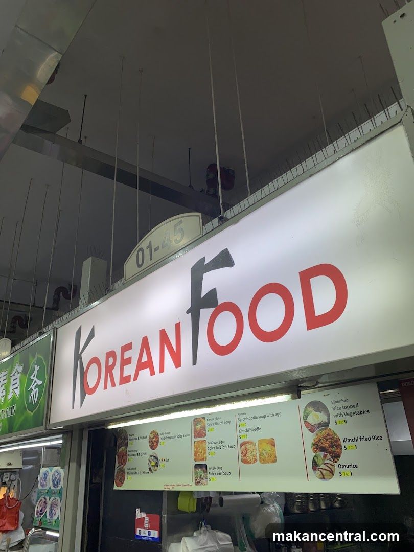Korean Food