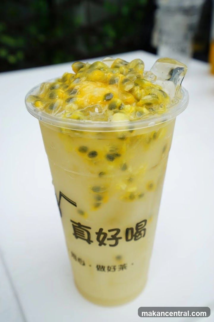 真好喝台湾奶茶&甜品