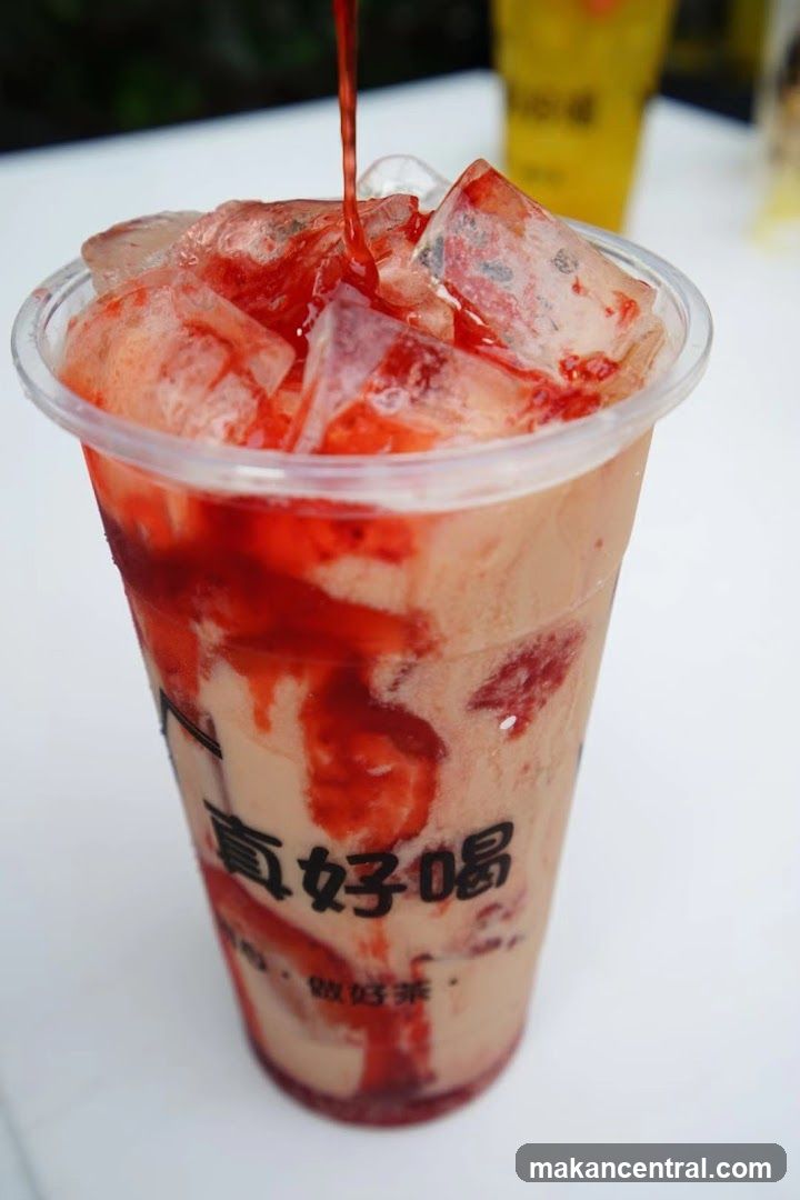 真好喝台湾奶茶&甜品