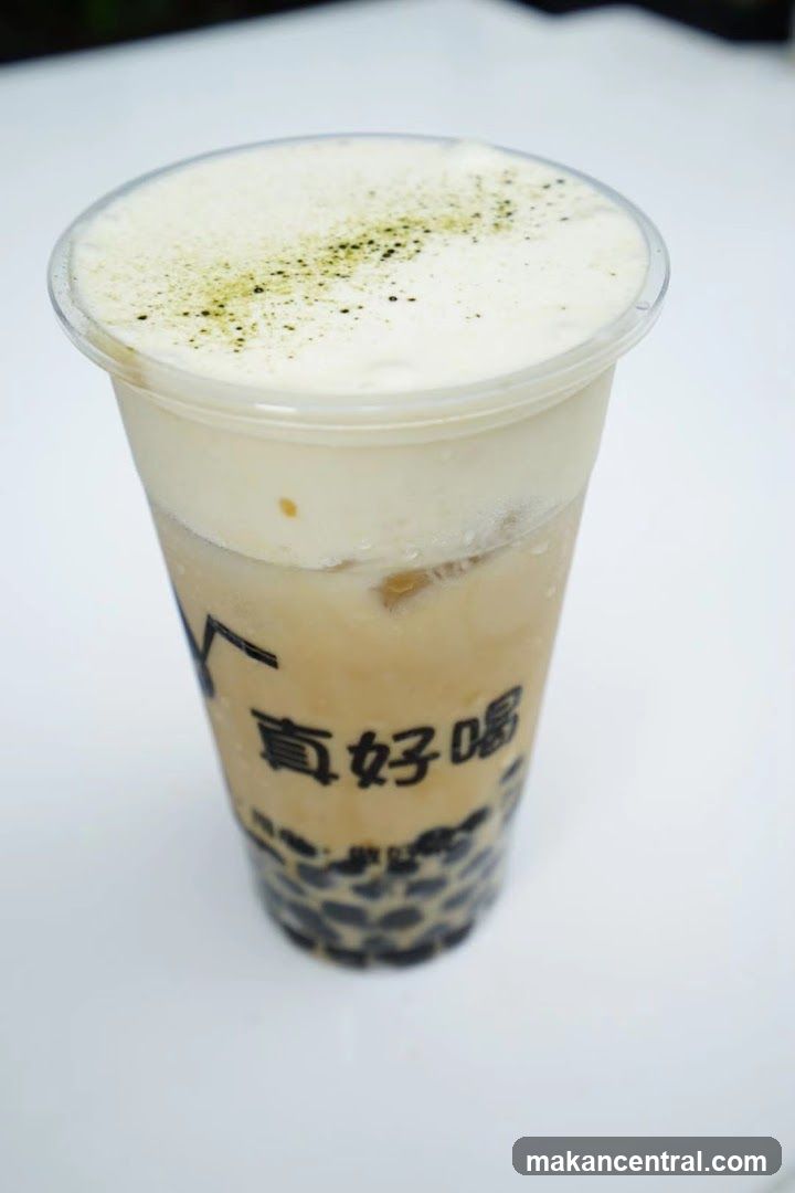 真好喝台湾奶茶&甜品